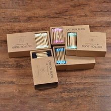 Load image into Gallery viewer, Nuevo diseño de cepillo de dientes de bambú de colores mezclados cepillo de dientes de madera ecológico cepillo de dientes de cerdas suaves de carbón para adultos cepillo de dientes de Cuidado oral
